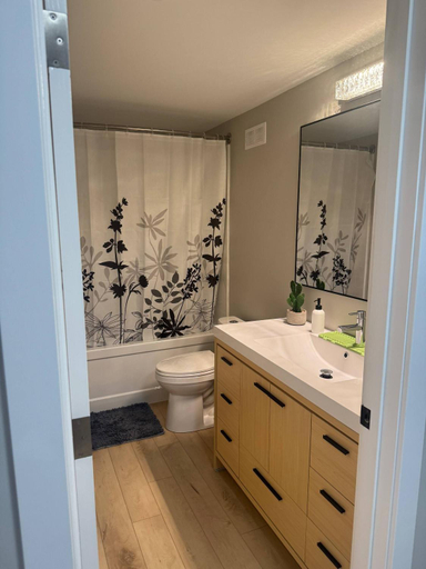 5, Room-cozy 2BR Suite at Winnipeg South, Division No. 11