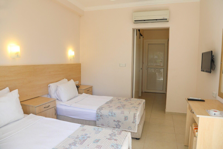 Bedroom 5, Viras Hotel, Bodrum