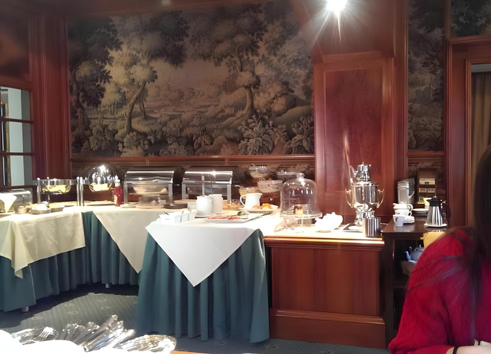 Food & Drinks, Hotel Viki, Wien