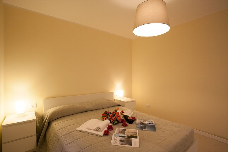 Bedroom 3, Villa La Betulla, Como