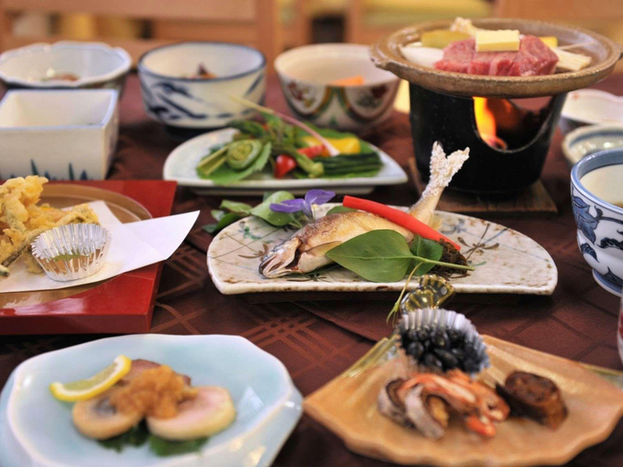 Food & Drinks, Sakakiya, Nozawaonsen