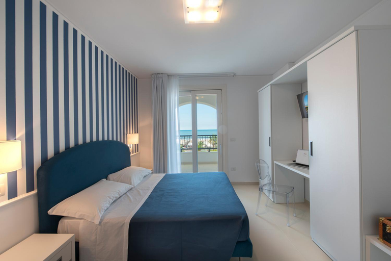 Bedroom, La Villa Residence, Teramo