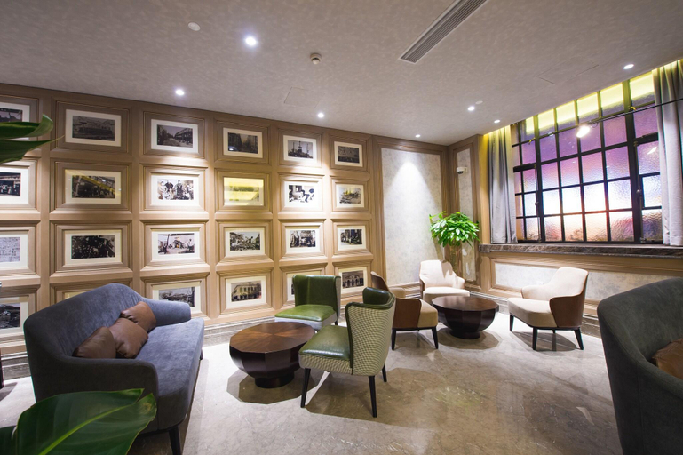 Public Area 3, Jinjiang Metropolo Hotel Classiq Nanjing Road Pede, Shanghai