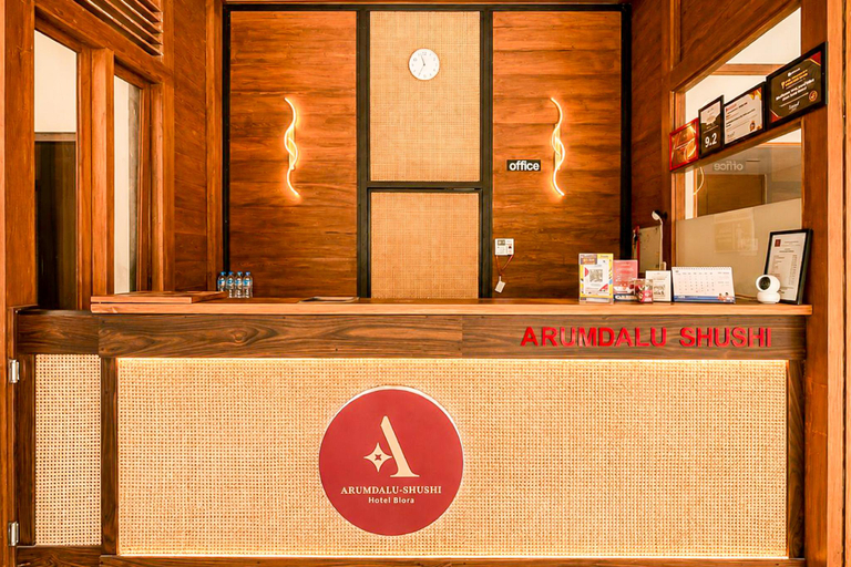 Public Area, RedDoorz Plus near Alun Alun Kota Blora, Blora
