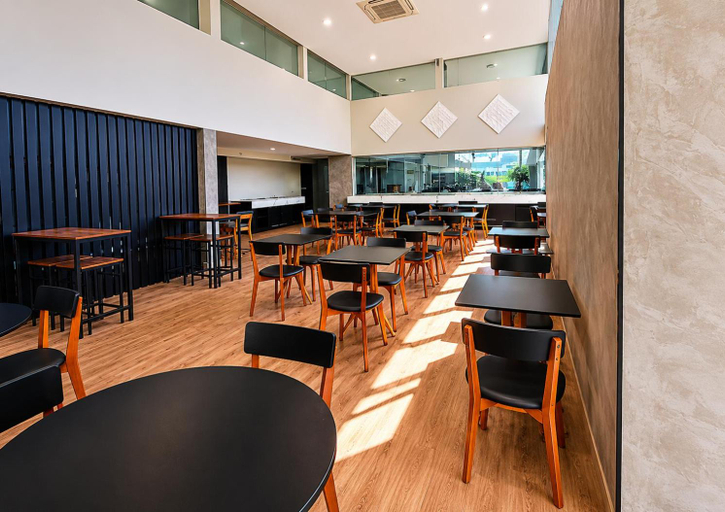 Food & Drinks 3, Tulip Inn Bauru, Bauru