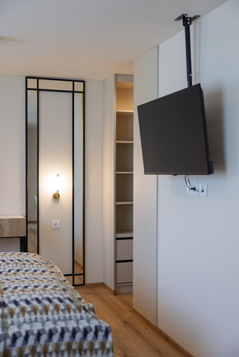 Bedroom 2, CASA PLUS - Rooms & Apartments, Villach