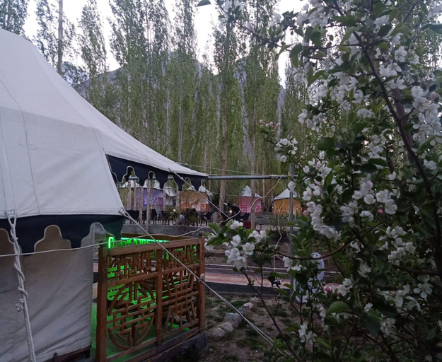Exterior & Views 2, Nubra Ethnic Camp, Leh