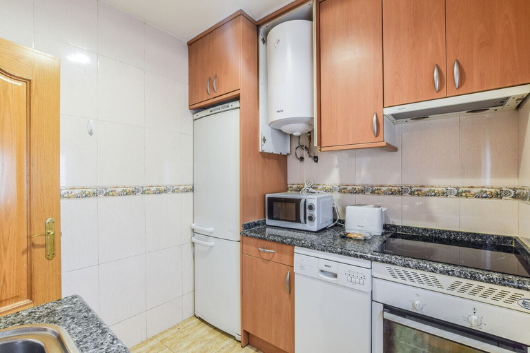Private kitchen 4, Retiro VIII, Madrid