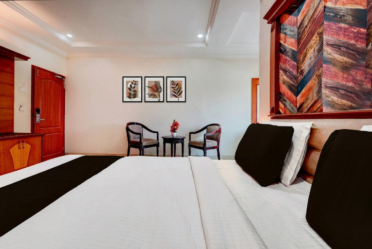 Bedroom 4, OYO Townhouse Anantapur Near Srikantam, Anantapur