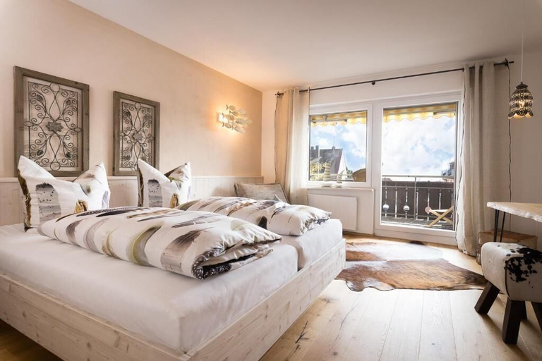 Bedroom 3, B&B Fischerstüble - adults only, Bodenseekreis
