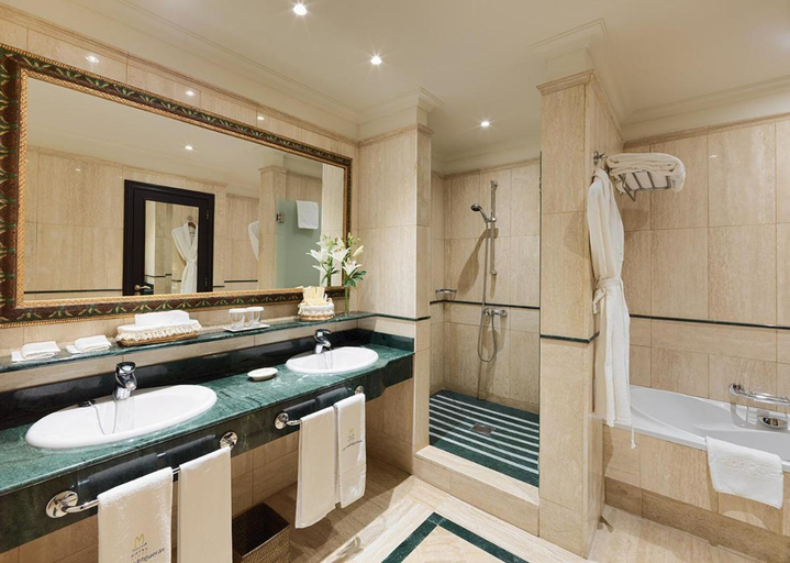 Bathroom 5, 1881 Tenerife Madrigueras Golf Hotel, Santa Cruz de Tenerife