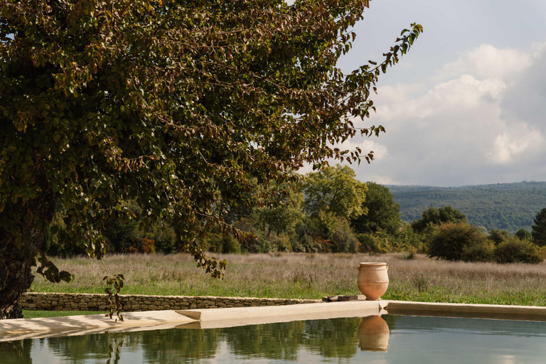 Exterior view 4, Luxury Provencal house – Pool, nature & spa, Vaucluse