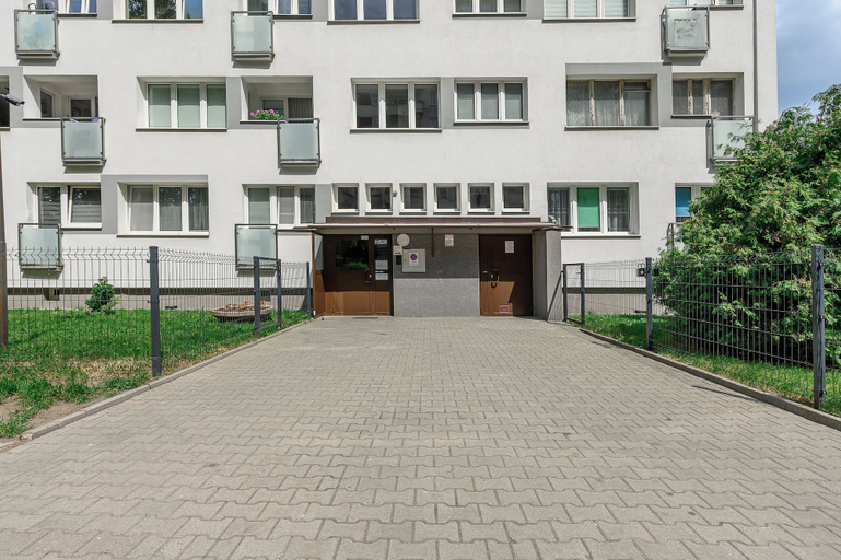 Exterior & Views 2, ShortStayPoland Aleje Jerozolimskie B13, Warsaw
