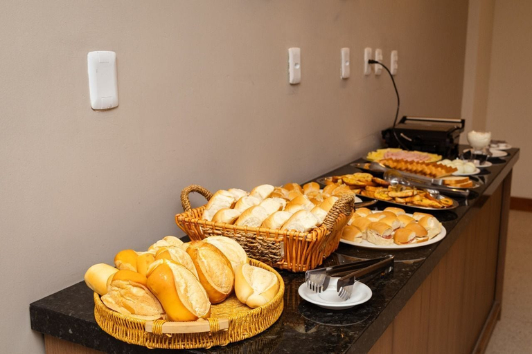 Restaurant 4, Amazon Seasons Hotel, Belém