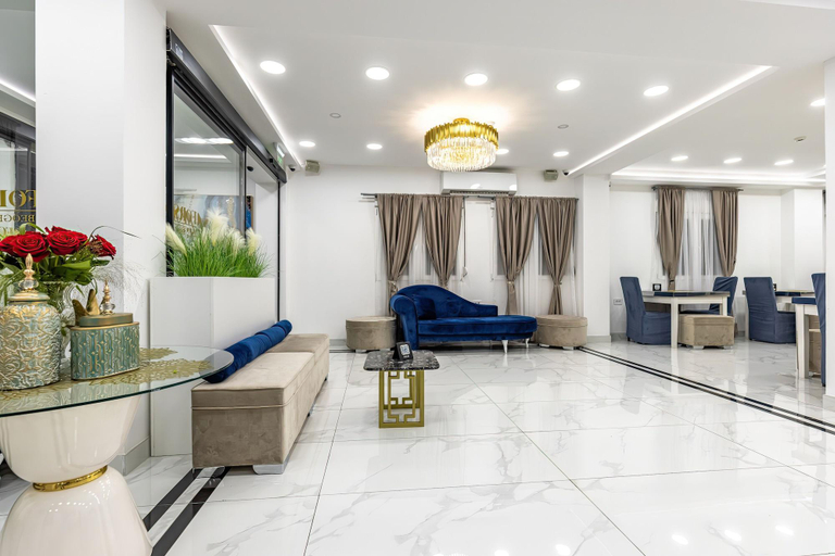 Public Area 3, Fors Resort & Spa, Belgrade