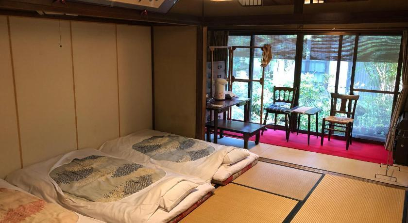 Bedroom 2, Kappo Ryokan Uoichi, Shimada