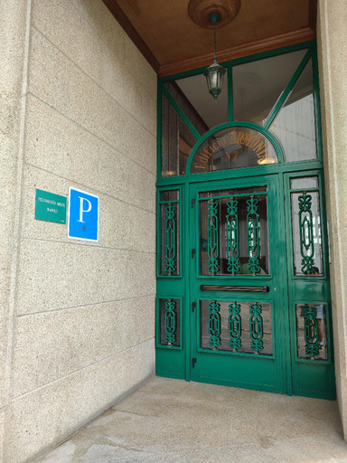 4, Pensión Armonía, Pontevedra