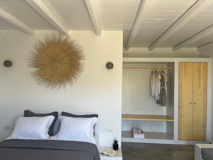 Bedroom 2, Sohoro Olive, South Aegean