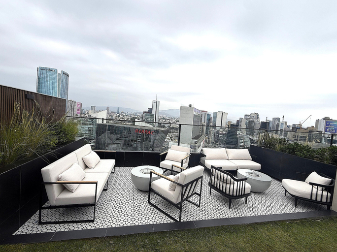 Rooftop terrace 4, Aparts4Days 1 Bedroom Apartment AR, Lima