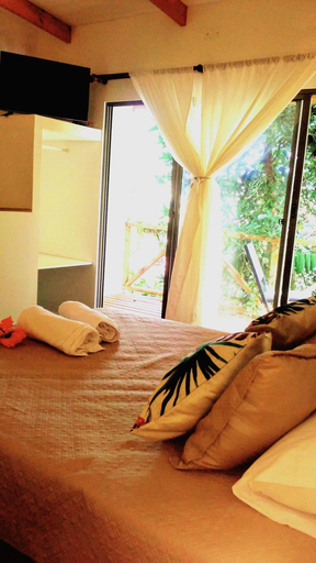 Bedroom 4, CabaÃ±as Te Maori, ísla de Pascua