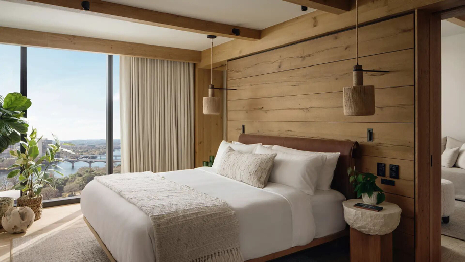 Room 4, 1 Hotel Austin, Travis