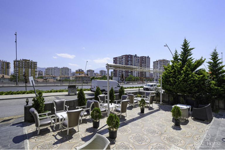 General view 4, Real House Boutique Hotel, Melikgazi