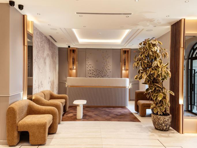 Public Area 2, Meridian Luxury Boutique Hotel, Baku