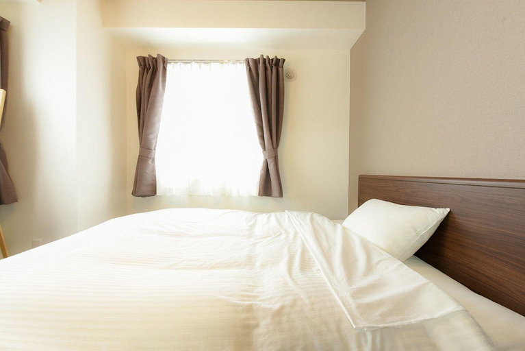 Bedroom 2, SUNCORT Minami 6-jo II, Sapporo