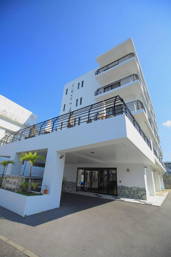 Exterior & Views 1, Hotel de L'Aqua, Miyakojima
