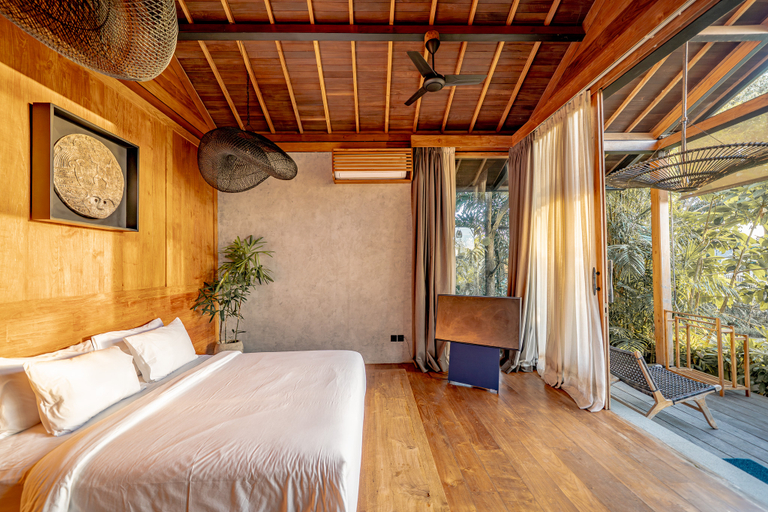 Bedroom 3, Villa Pandora Uluwatu, Badung