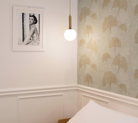 Bedroom 3, Mama House - Testaccio, Rome