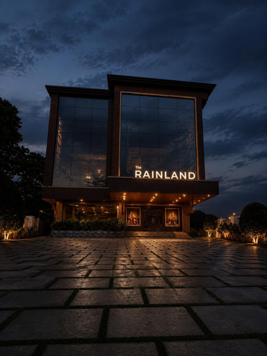 Exterior & Views, Athirappilly Rainland Resort, Thrissur