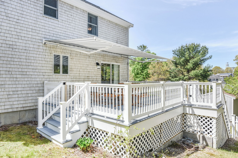 Terrace/patio, Corn Hill Ranch, Barnstable