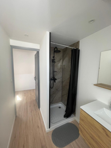 Bathroom, herseaux, Hainaut