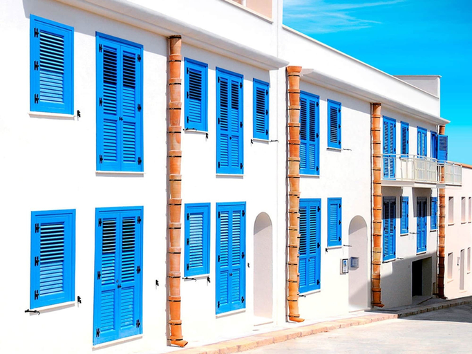 Room 3, Cala Del Porto 2-room-apartment 3P, Trapani