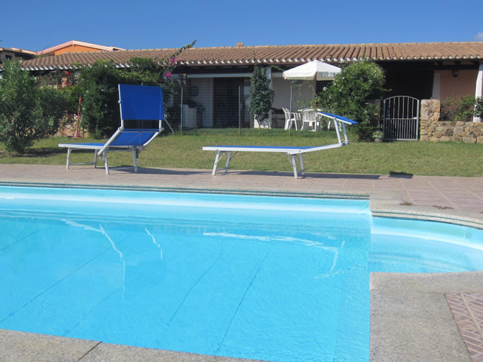 Sport & Beauty 2, Residence Abba Urci, Ogliastra