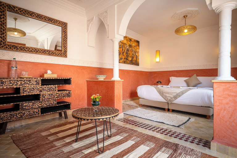 Bedroom 4, Riad Atlas Acacia, Marrakech