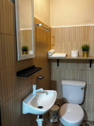 Bathroom 3, Dominico Colonial, Distrito Nacional