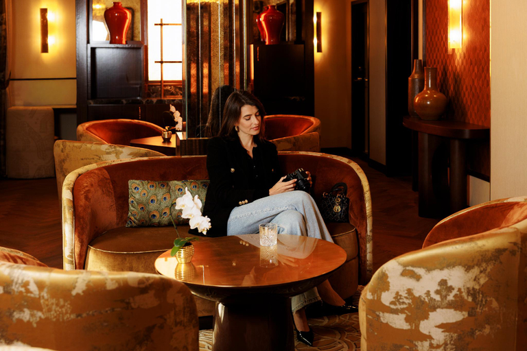 Public Area 4, Hôtel La Bourdonnais by Inwood Hotels, Paris