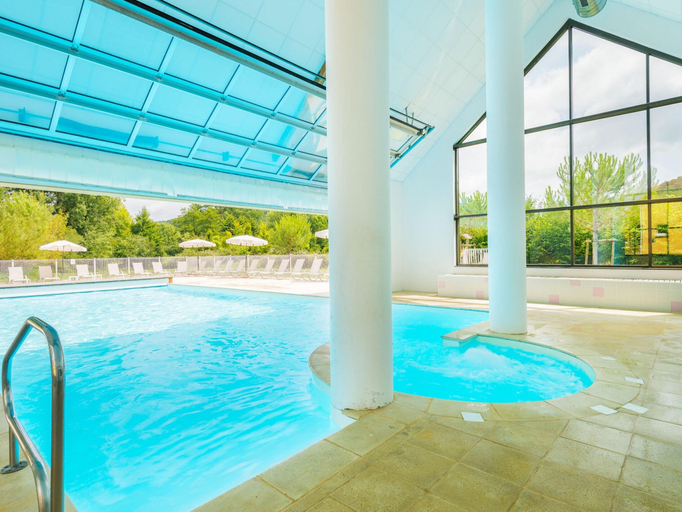 Pool 2, Perigord Retreat Near Lascaux, Dordogne