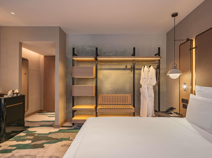 Bedroom 3, Swissôtel Marianske Lazne - Opened in December 2025, Cheb