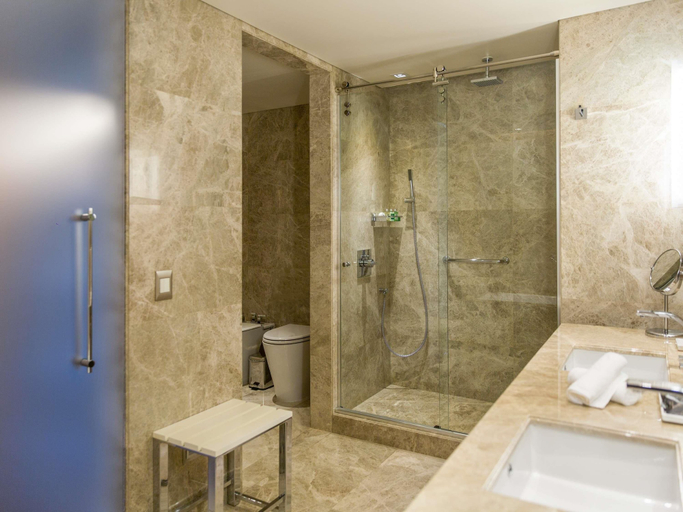 Bathroom 4, Palladio Hotel Buenos Aires - MGallery Collection, Distrito Federal
