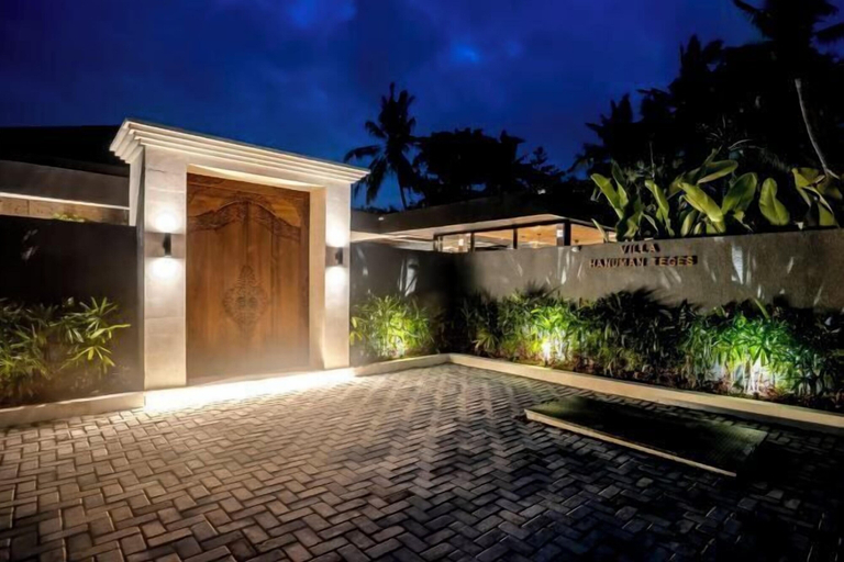 Property grounds, Villa Hanuman Teges by BaliSuperHost, Gianyar
