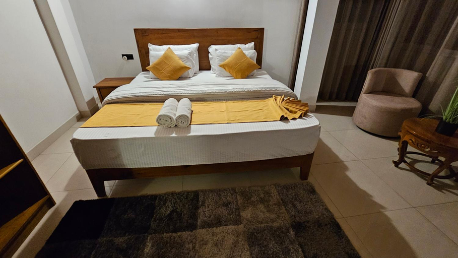 Bedroom 2, Kandy home, K.F.G. & G. Korale