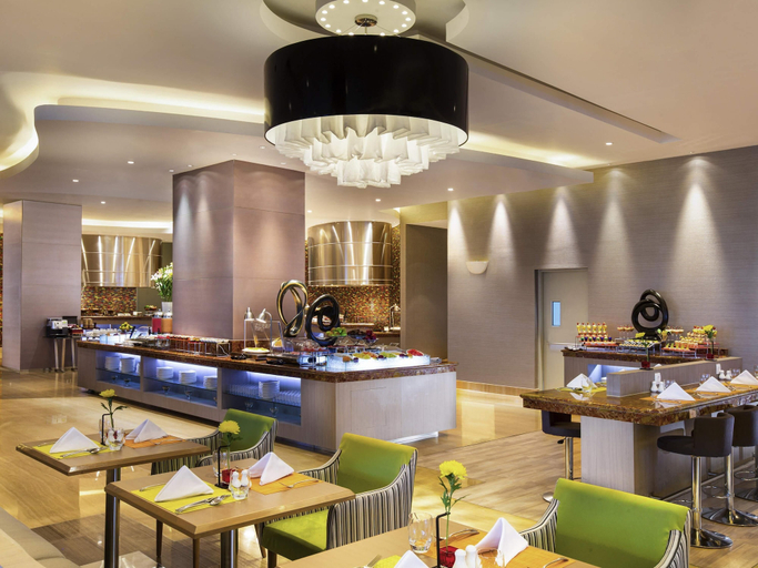 Food & Drinks 4, Novotel Tangerang, Tangerang