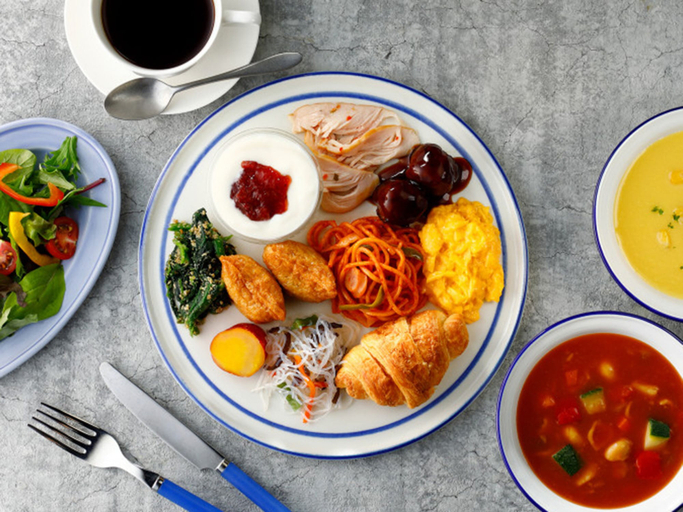 Food & Drinks 5, Toyoko Inn Gifu, Gifu