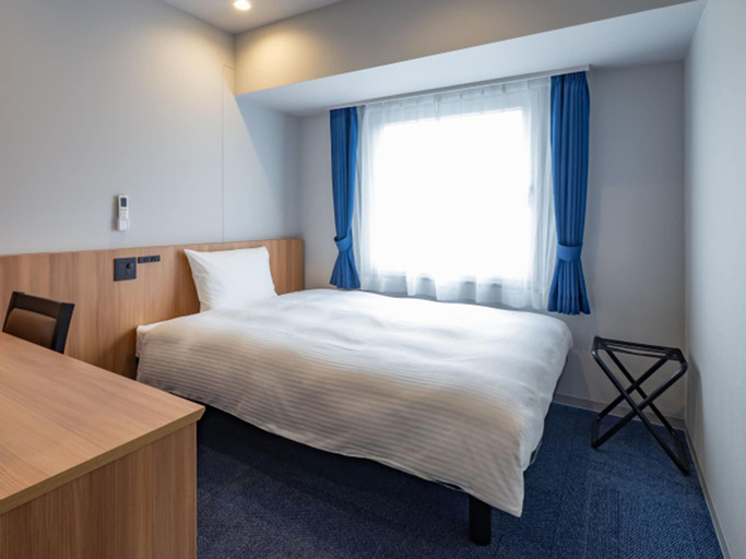 Bedroom 3, Toyoko Inn Gifu, Gifu