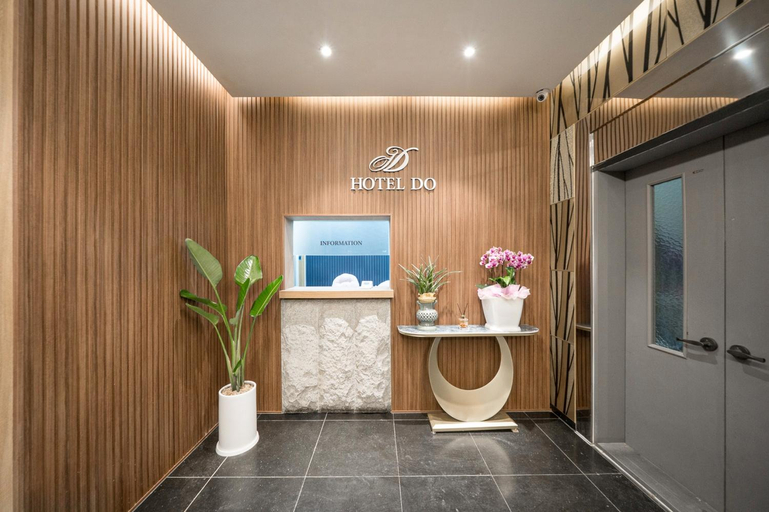 Bathroom, Daegu Seongseo DO HOTEL, Dalseong