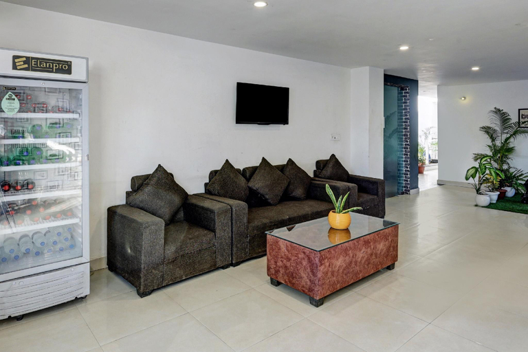 Public Area 3, Super Townhouse Tipsyy Near Bestech Central Square Mall, Gurgaon