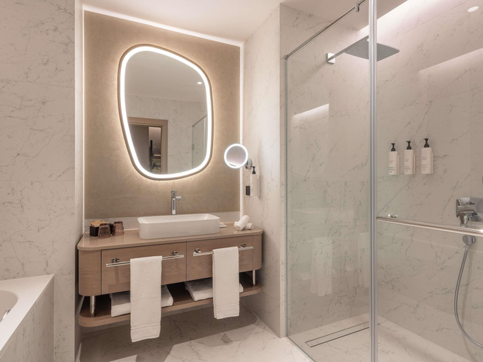 Bathroom 4, Swissôtel Marianske Lazne - Opened in December 2025, Cheb